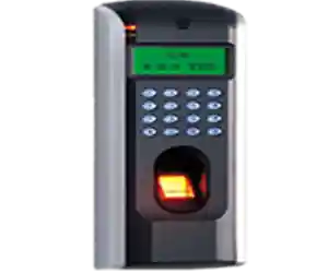 Finger print biomatric device