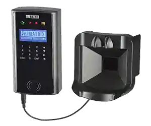 Palm biomatric Device